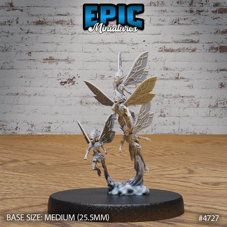 Pixie Swarm Miniatures - Mini Megastore