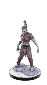 Plague Zombie & Skeletal Champion: Pathfinder Deep Cuts Miniatures - Mini Megastore