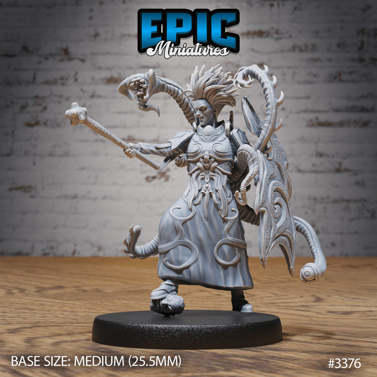 Planar Parasite Host Miniature - Mini Megastore