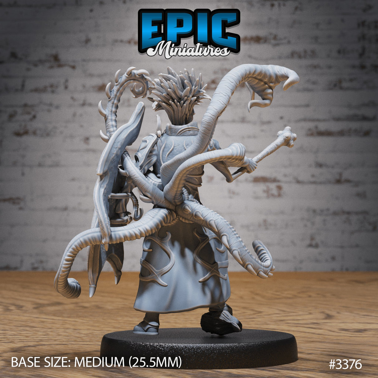 Planar Parasite Host Miniature - Mini Megastore