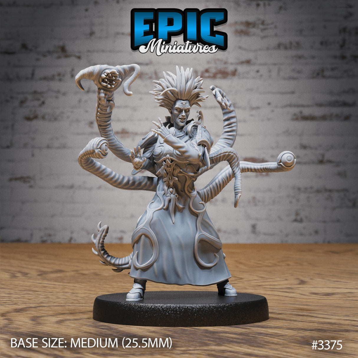 Planar Parasite Host Miniature - Mini Megastore