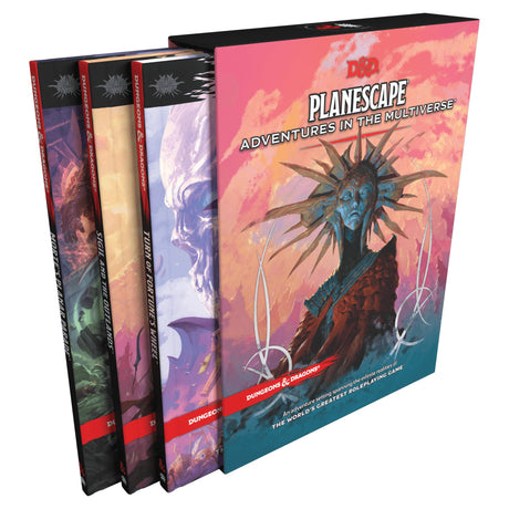 Planescape: Adventures in the Multiverse - Mini Megastore