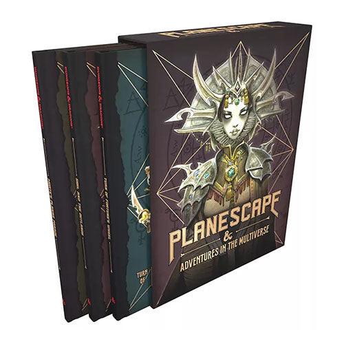 Planescape: Adventures in the Multiverse - Mini Megastore