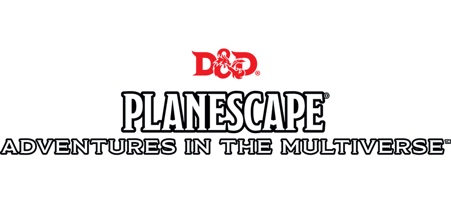 Planescape: Adventures in the Multiverse - Mini Megastore