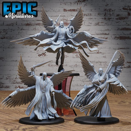 Planetar Angel Miniatures - Mini Megastore