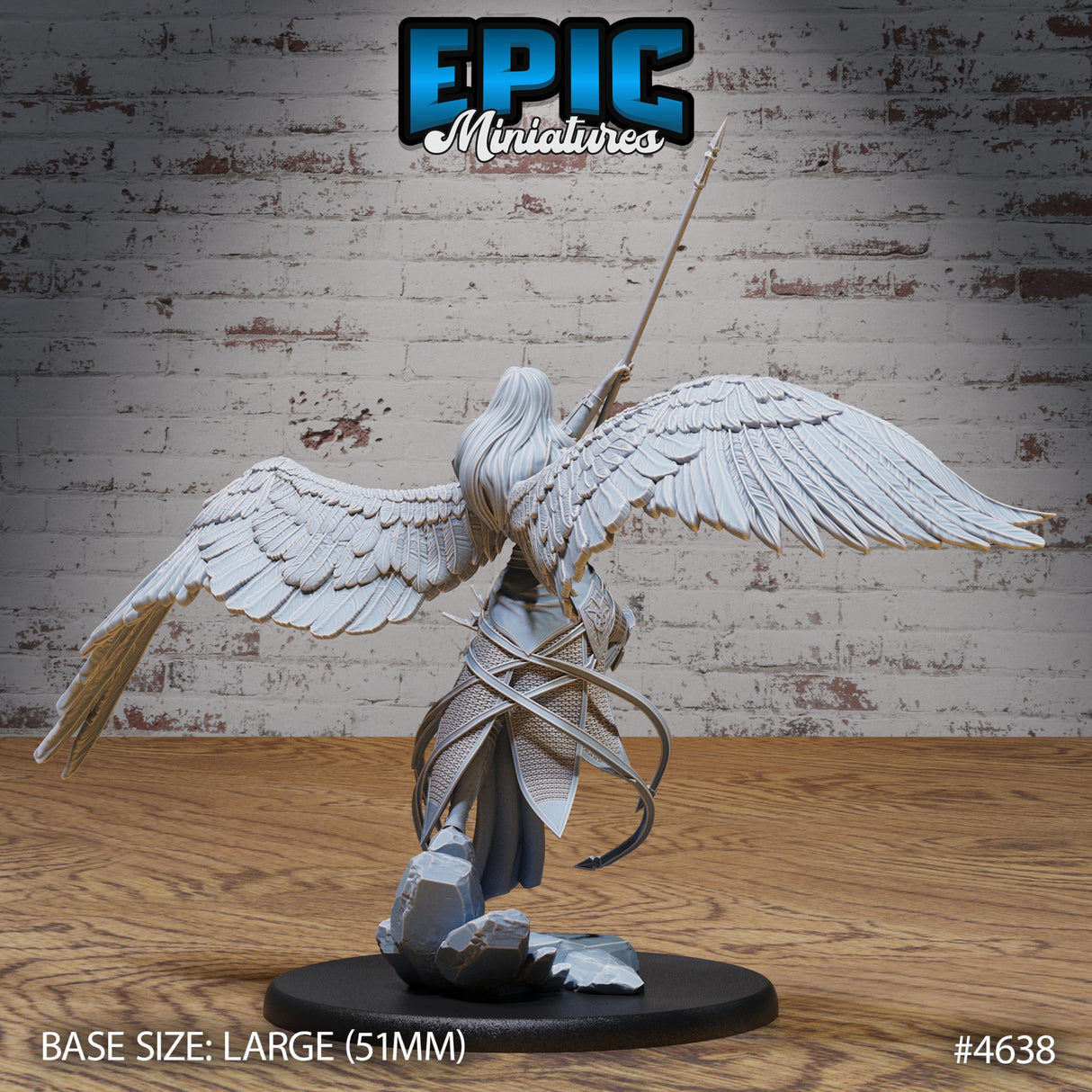 Planetar Female Angel - Mini Megastore