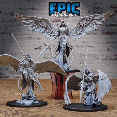 Planetar Female Angel - Mini Megastore