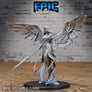 Planetar Female Angel - Mini Megastore