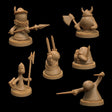 Plasmoid Soldiers Miniatures - Mini Megastore