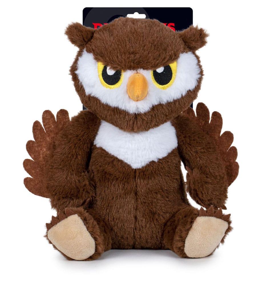 Plush Figure Owlbear 26 cm - Mini Megastore