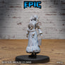 Possessed Nun Miniatures - Mini Megastore