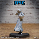 Possessed Nun Miniatures - Mini Megastore