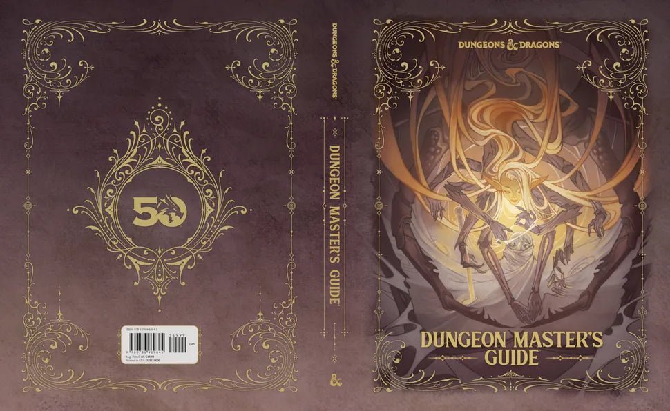 [preorder] 2024 Dungeon Master's Guide Dungeons & Dragons - Mini Megastore