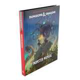 [preorder] 2024 Monster Manual Dungeons & Dragons - Mini Megastore