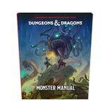 [preorder] 2024 Monster Manual Dungeons & Dragons - Mini Megastore