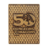 [preorder] 50th Anniversary 1st Edition Book Cover Ingot Set - Mini Megastore