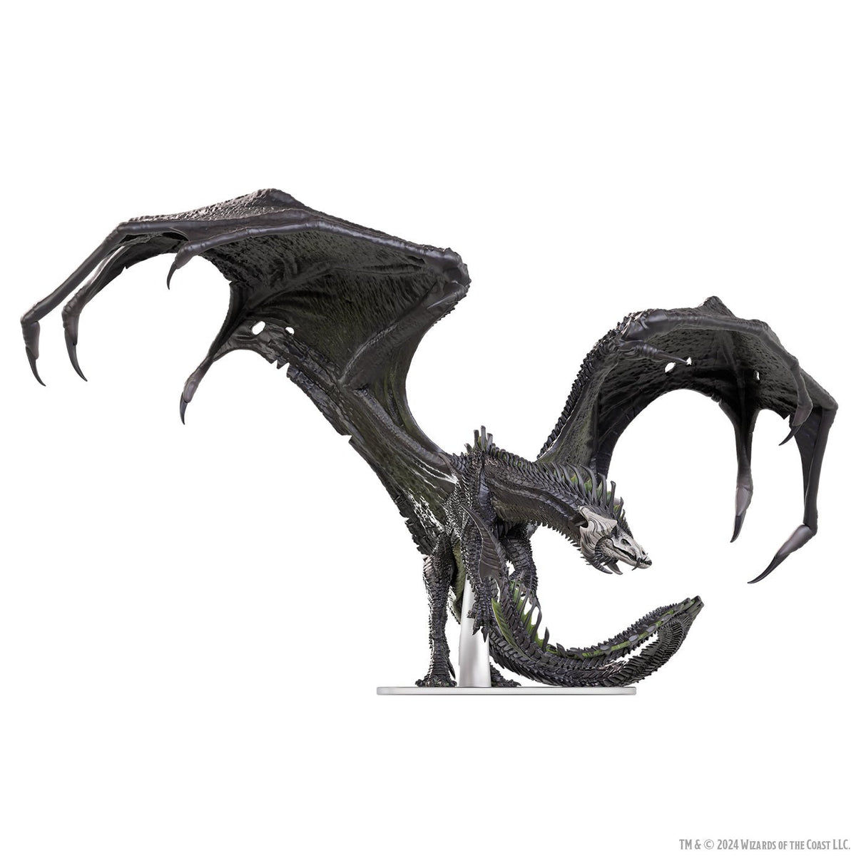 [PreOrder] Adult Black Dragon Corruptor: Icons of the Realms - Mini Megastore