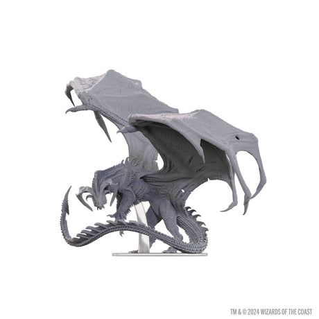 [PreOrder] Adult Black Dragon Corruptor: Nolzur's Marvelous Miniatures - Mini Megastore