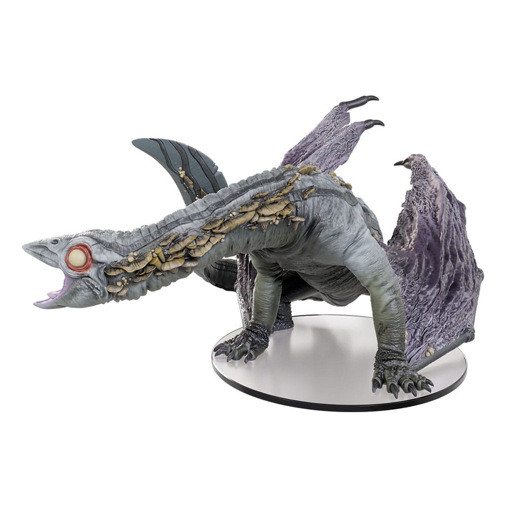 [Preorder] Adult Deep Dragon - D&D Icons of the Realms Prepainted Miniature - Mini Megastore