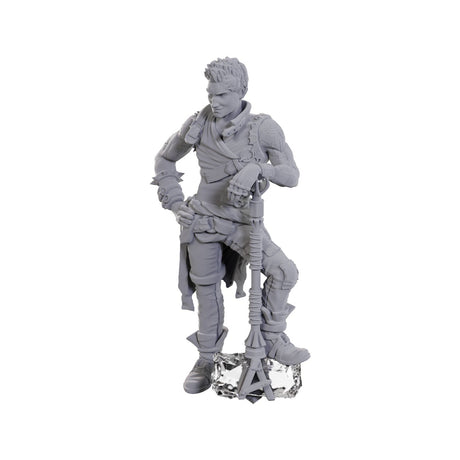 [Preorder] Critical Role Unpainted Miniatures: Ashton Greymoore - Mini Megastore