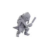 [Preorder] Critical Role Unpainted Miniatures: Chetney Pock O'Pea & Werewolf - Mini Megastore