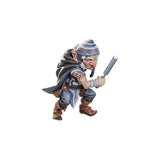 [Preorder] Critical Role Unpainted Miniatures: Chetney Pock O'Pea & Werewolf - Mini Megastore