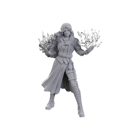 [Preorder] Critical Role Unpainted Miniatures: Imogen Temult - Mini Megastore