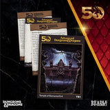 [Preorder] D&D Classic Module Dice Set - The Temple of Elemental Evil - Mini Megastore