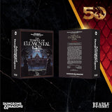 [Preorder] D&D Classic Module Dice Set - The Temple of Elemental Evil - Mini Megastore