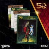 [Preorder] D&D Classic Module Dice Set - Tomb of Horrors - Mini Megastore