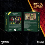 [Preorder] D&D Classic Module Dice Set - Tomb of Horrors - Mini Megastore