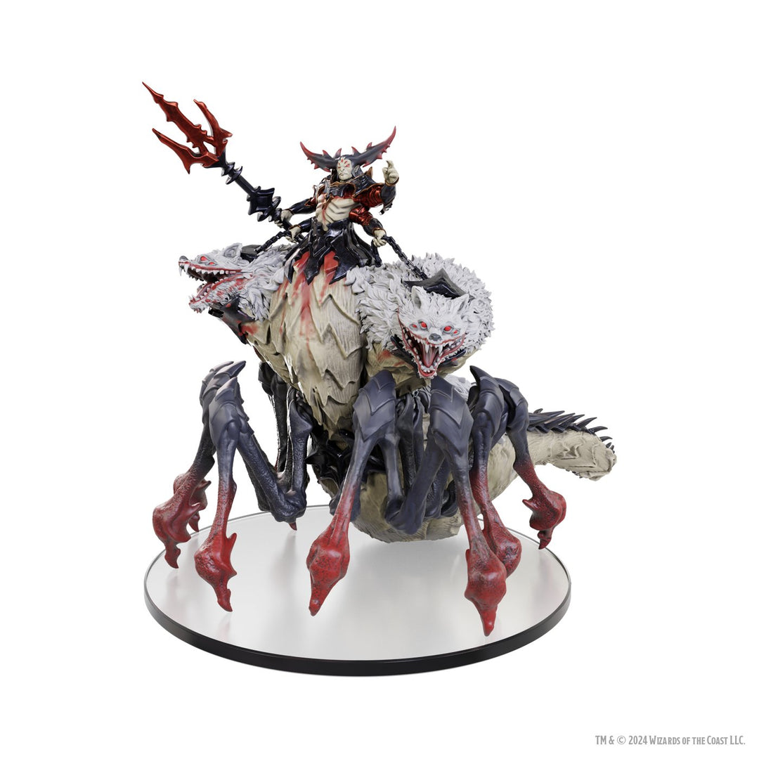 [preorder] D&D Icons of the Realms: Miska the Wolf-Spider Boxed Miniature - Mini Megastore