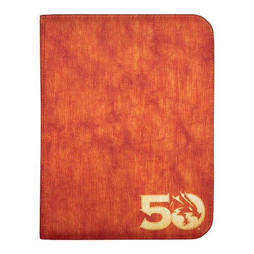 [preorder] Dungeons & Dragons - Campaign Journal - 50th Anniversary - Mini Megastore