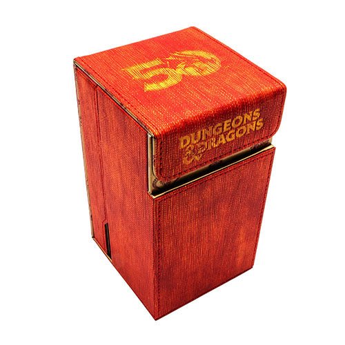 [Preorder] Dungeons & Dragons - Dice Tower - 50th Anniversary - Mini Megastore
