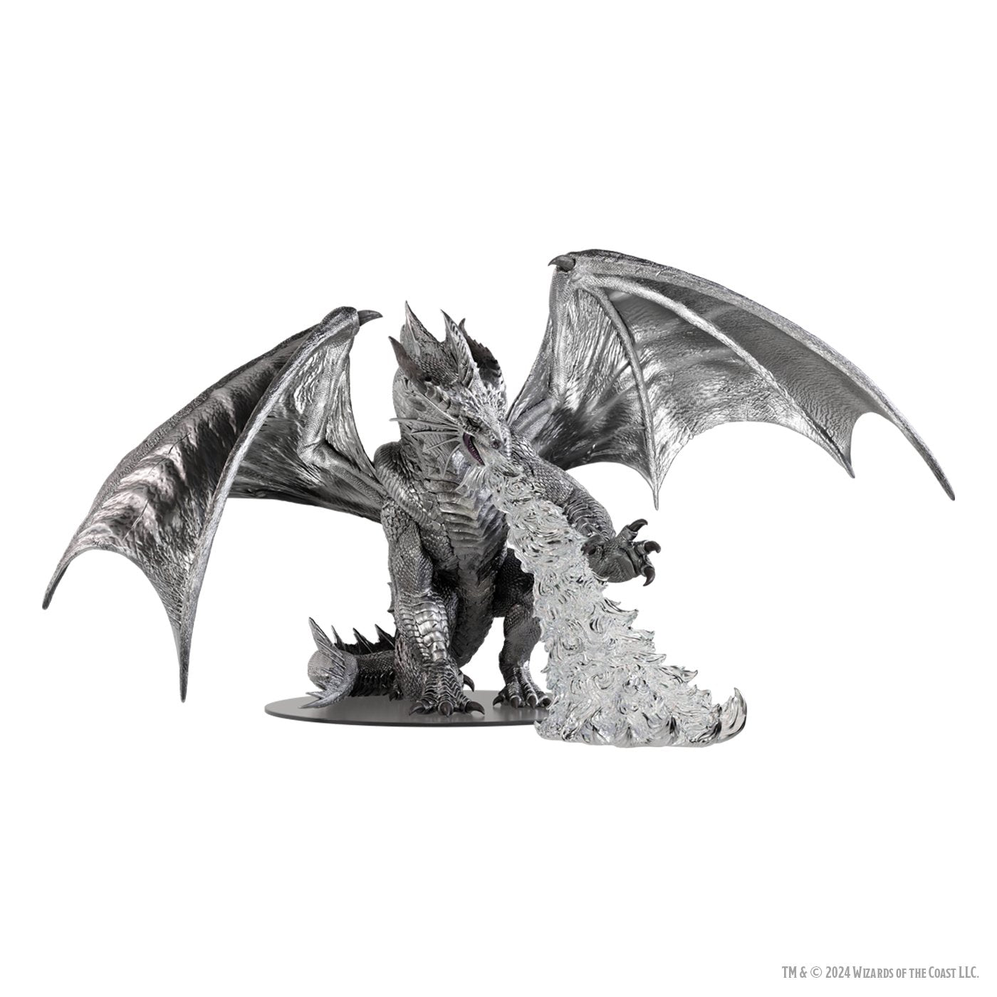 Blossum Drake Flower Dragon Gargantuan Resin Printed Dungeons and Dragons Pathfinder Tabletop Mini Monster Mayhem D&D Creature selling Miniature