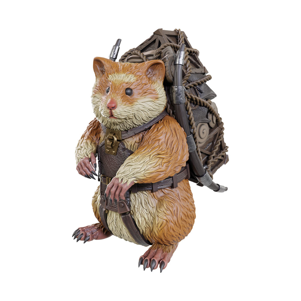 [Preorder] Nolzur's Marvelous Miniatures: Giant Space Hamster - Mini Megastore