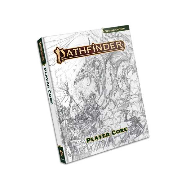 [Preorder] Pathfinder: Player Core 2 - Mini Megastore