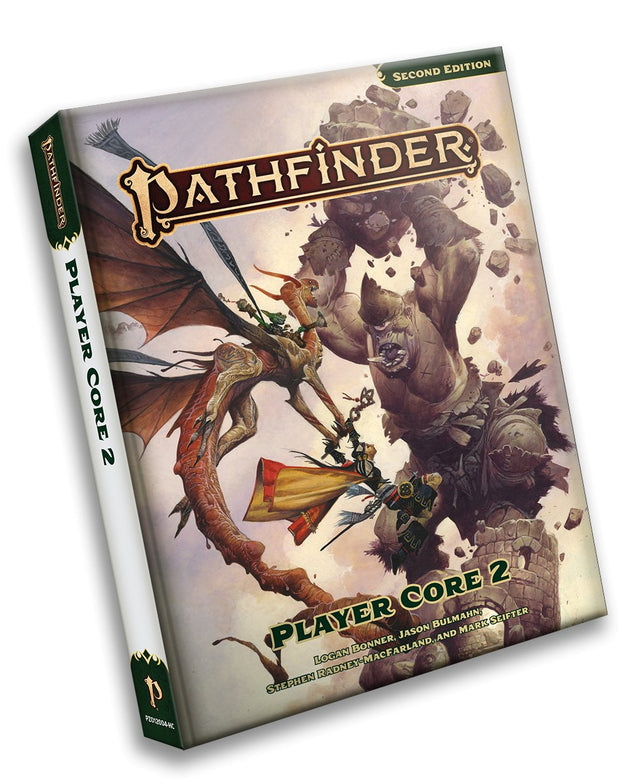 [Preorder] Pathfinder: Player Core 2 - Mini Megastore