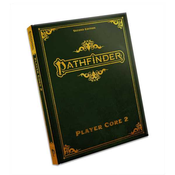 [Preorder] Pathfinder: Player Core 2 - Mini Megastore