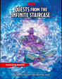 [Preorder] Quests From The Infinite Staircase - D&D Adventure Anthology Book - Mini Megastore