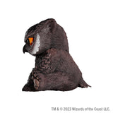 [preorder] Replicas of the Realms: Baby Owlbear Life-Sized Figure - Mini Megastore