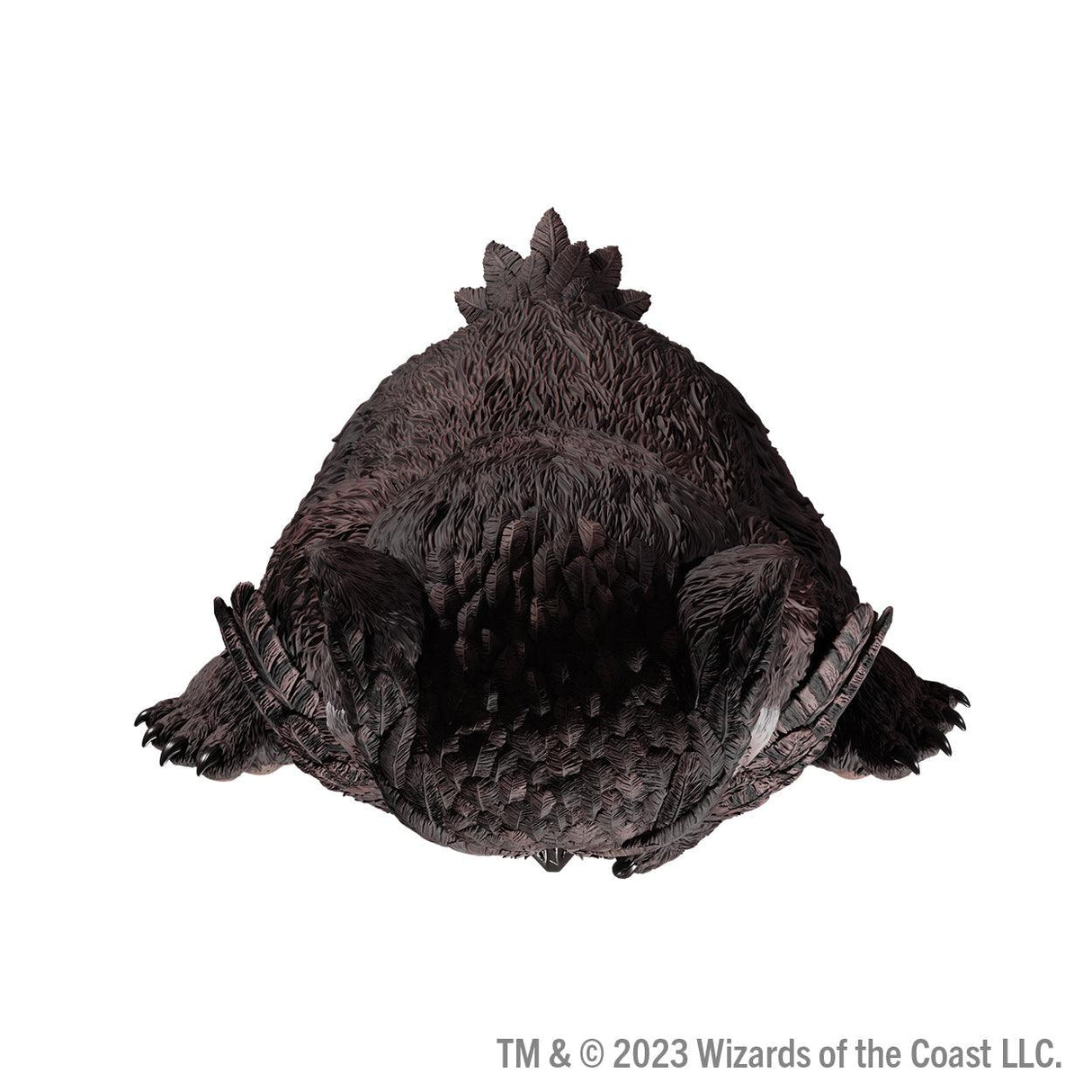 [preorder] Replicas of the Realms: Baby Owlbear Life-Sized Figure - Mini Megastore