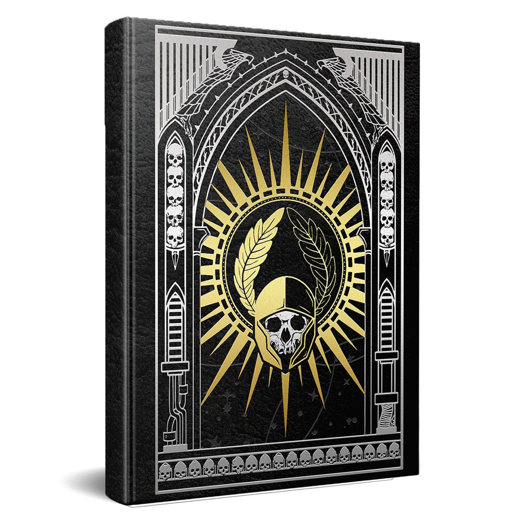 [Preorder] Warhammer 40,000 Roleplay: Imperium Maledictum Collectors Edition - Mini Megastore