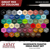 [Preorder] Warpaints Fanatic Mega Paint - Mini Megastore