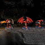 Prepainted Kobold Miniature Warband - Icons of the Realms - Mini Megastore