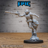 Pressure Diver Miniature - Mini Megastore