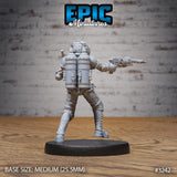 Pressure Diver Miniature - Mini Megastore