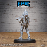 Pressure Diver Miniature - Mini Megastore