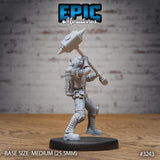 Pressure Diver Miniature - Mini Megastore