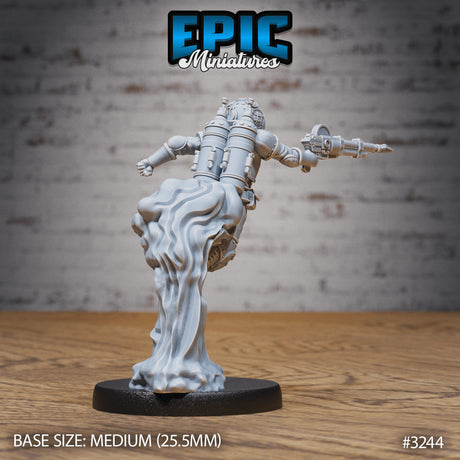 Pressure Diver Miniature - Mini Megastore